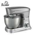 Table top standing large capacity stainless steel electric stand dough mixer for kitchen baking